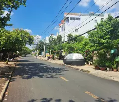 house for sale in district 8 - 4.8x21m - 12m road to avoid cars - approximate price 6 billion. contact 0938827657