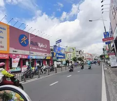 house for sale in district 8, 5 floors, duong ba trac, alley 6m, 4.6 x 15m, only 10 billion