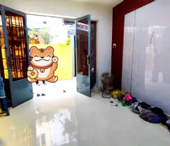 house for sale in district 8 - a few meters of frontage - 46m sd without planning 2 billion