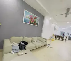 house for sale in district 8, au duong lan, ward 3, 5 floors, 7 bedrooms, income 35 million/month, only 6.7 billion
