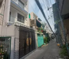✨️house for sale in district 8 👉 new, beautiful products just arrived before tet, welcome tet without hesitation👍