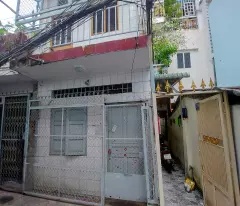 ✨️house for sale in district 8 - new year's products just arrived 👉reduced pressure drop price 4.86 billion