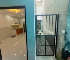 house for sale in district 8 - newly bloomed house - 2 separate apartments for rent 11 million - 45 million - about 3 billion