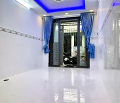house for sale in district 8-phu dinh-40m2-private pink book, nice square, notarized for immediate sale, price 4.2 billion