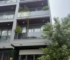house for sale in district 8 - phu loi residential area 120m2 (5x24) - 4 floor front pham the hien