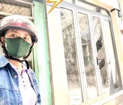 house for sale in d.le van linh - beautiful house to live in now - useful area house for sale - 10m from big road.