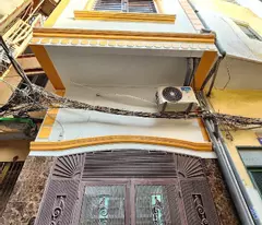 house for sale in do thuan bach mai 17m 5 floors 3 bedrooms fully furnished 2.05 billion unregistered
