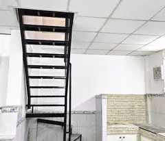 house for sale in do xuan hop, phuoc long b, district 9 - 2 floors, 37m², 2.9 billion - original owner's pink book.