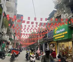 house for sale in doan thi diot 75m x 5t - business - high value increase