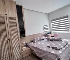 house for sale in doan tran nghiep alley overlooking 2/4 street, 100m away. area: 42m2 (fully furnished) house includes 1