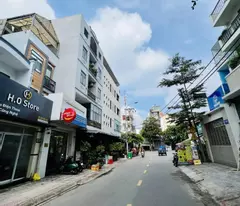 house for sale in doc lap alley, tan phu, 40m2, 2 floors, pink book. only 5.8 billion, golden position!