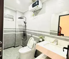 house for sale in doi can - ba dinh, 30m, 5 floors, 3.5m, price 6.98 billion (negotiable)