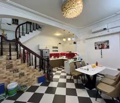 house for sale in doi can, ba dinh, 37m2, 5 floors, 5.6m square meter, only 9.15 billion