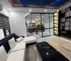 house for sale in doi can, ba dinh, 42m2, 5 floors, 9m2, only 9.5 billion