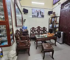 house for sale in doi can ba ​​dinh, agricultural business lane, corner lot, about 5 billion