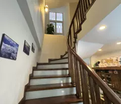 house for sale in doi can ba ​​dinh, area 66mx 4 floors. price 18 billion