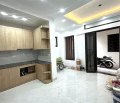 house for sale in doi can, ba dinh, corner lot, alley, 31m2, 5 floors, 5m2, only 7.7 billion