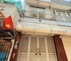 house for sale in doi can - hoang hoa tham 50m 5 floors 10.5 billion car lane, beautiful house to live in 0986073333