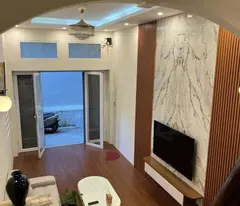 house for sale in doi can lot, very airy corner, convenient furniture, ready to move in 36m x 4 floors 8.8 billion