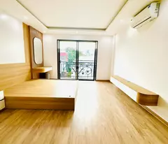 house for sale in doi can street, 57m2 x 7 floors, newly built, elevator.