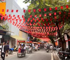 house for sale in dong da center, 6 floors elevator - farm lane - 31m² - over 10 billion