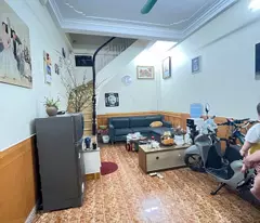 house for sale in dong da center - vip area, rare sellers house with 5 floors x 27m, approximately 7 billion.