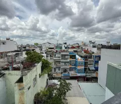 house for sale in dong ho alley, 3.5m, f8, 3.2x17m, 5 floors, 6 bedrooms, 7 bathrooms, price 8.19 billion tl