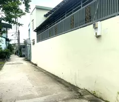 house for sale in dong thanh hoc mon - 2-floor house, 2brs, 2wcs - car alley - 6m horizontal surface - price only 3.2
