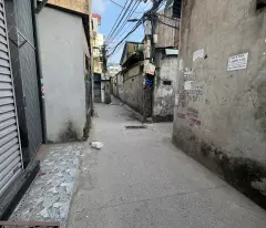 house for sale in dong thien alley, vinh hung, hoang mai, hanoi - 33m2, number, 7.4 billion - 0911666522