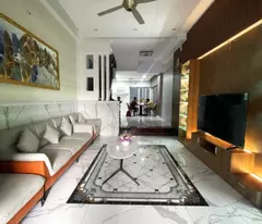 house for sale in dong tieng residential area, 61m2, 15m wide, only 6 billion x.