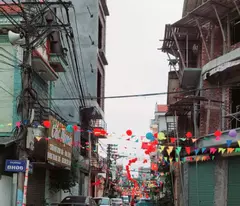 house for sale in duc giang 160m2, 2 floors, 8m wide alley, open car, nearly 8 billion 15