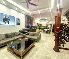 house for sale in duc giang long bien, full furnished oto - 76m - 11 billion (tl)
