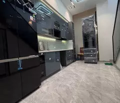 house for sale in duc giang long bien, gate parking oto, brand new, full furniture, 54m about 8 billion