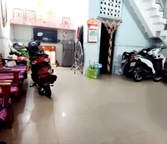 house for sale in duong ba trac, district 8, 60m2, 3 floors, only 6.5 billion