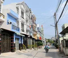 🏠 house for sale in duong ba trac, district 8, 68m², hxh, 6 billion 🏠