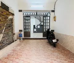 house for sale in duong ba trac - private pink book - fully completed - 7.6 billion
