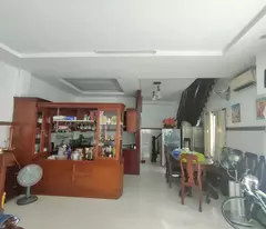 house for sale in duong duc hien business house, tay thanh, tan phu, 66m2, 2 floors, 6m wide