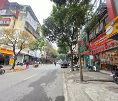 house for sale in duong khue - ha offering more than 4 billion - cau giay 🔥 🏡 beautiful lot division - avoid cars - a few steps to the street