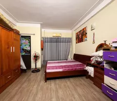 house for sale in duong noi, 6 floors, 5 billion, fully furnished, solid construction