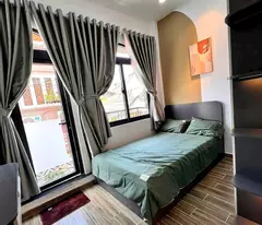 house for sale in duong quang ham 30m2, new house right at 3 billion