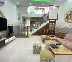 house for sale in duong tri trach - near my khe beach - road 7m5 - price only 8 billion
