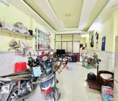 house for sale in duong van duong, adjacent to go dau tan phu, 76m2, 5-floor construction license, about 4 billion