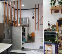 house for sale in duong van duong alley, tan quy, tan phu, beautiful new house, good price