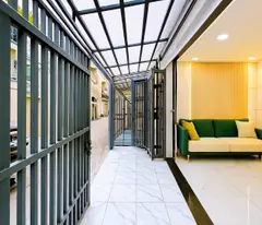 house for sale in duy tan alley, phu nhuan district, square book 4 x 4 m, price 4.7 billion