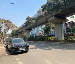 house for sale in face of deputy tran quang dieu, area 69m2, 7t thang may, 2-way clear street,