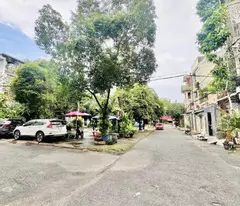 house for sale in front of alley 10m, nguyen cuu dam - tan son nhi, 5x19m, 5t - 5br, 16.8 billion.