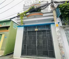 house for sale in front of alley 120// thich quang duc, ward 4, phu nhuan frontage of street 7, car alley,