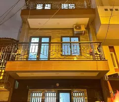 house for sale in front of alley, ba thang hai street, ward 14, district 10.