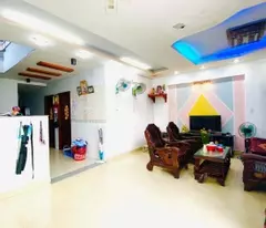 house for sale in front of bau cat, 117m2, ward 11, tan binh.