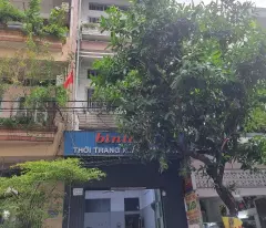 **house for sale in front of bau cat 2, ward 14, tan binh; (4x13) 4 floors - 11 billion